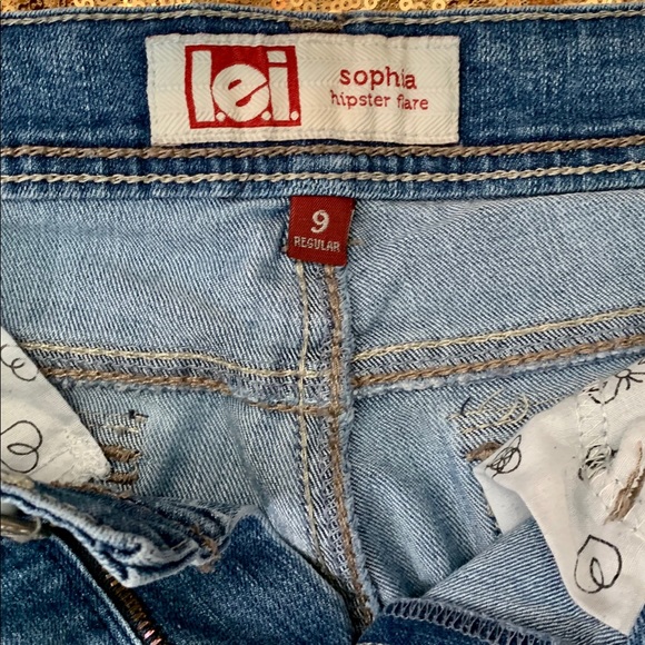 lei Jeans | Lei Sophia Bootcut Jeans | Poshmark